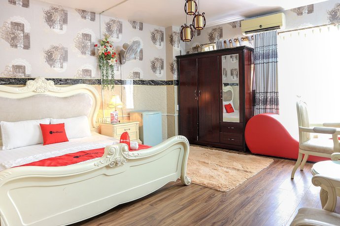 Imagen general del Hotel RedDoorz @ Cong Hoa Street. Foto 1