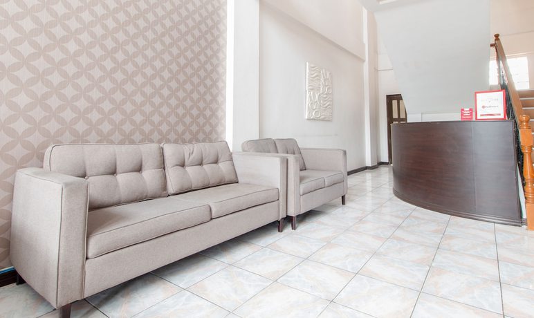 Imagen de los interiores del Hotel RedDoorz @ KM 50 Aguinaldo Highway Tagaytay. Foto 17
