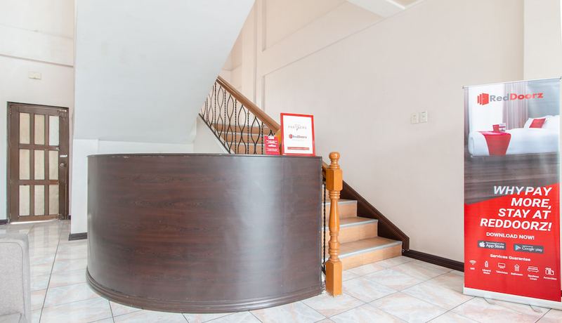 Imagen de los interiores del Hotel RedDoorz @ KM 50 Aguinaldo Highway Tagaytay. Foto 19