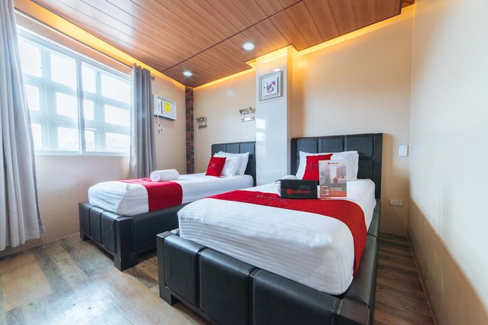 Imagen de la habitación del Hotel RedDoorz @ Lawaan Roxas City. Foto 5