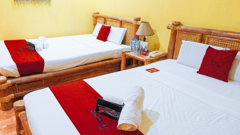Imagen de la habitación del Hotel RedDoorz @ Lawaan Roxas City. Foto 6