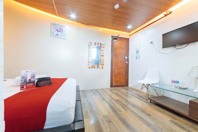 Imagen de la habitación del Hotel RedDoorz @ Lawaan Roxas City. Foto 7