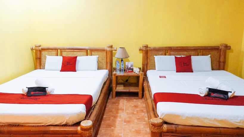 Imagen de la habitación del Hotel RedDoorz @ Lawaan Roxas City. Foto 12