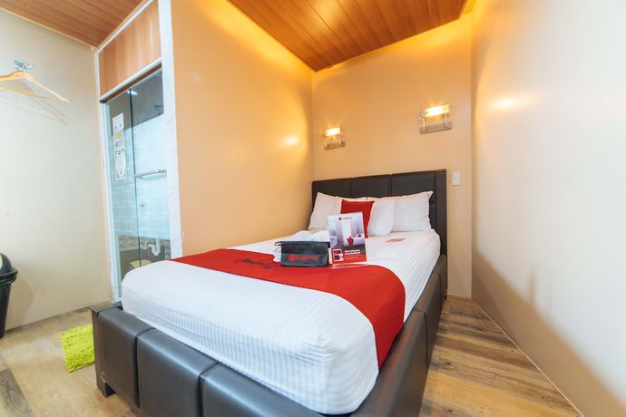 Imagen de la habitación del Hotel RedDoorz @ Lawaan Roxas City. Foto 13