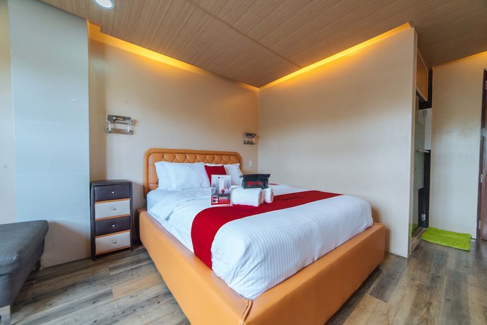Imagen de la habitación del Hotel RedDoorz @ Lawaan Roxas City. Foto 14