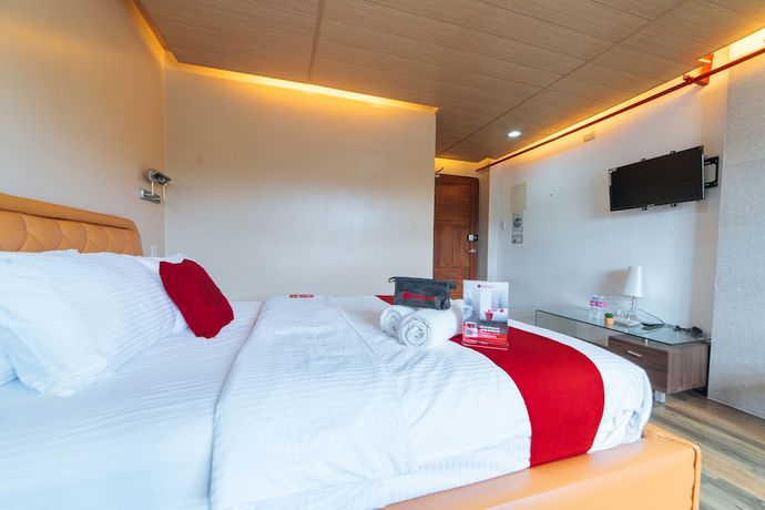 Imagen de la habitación del Hotel RedDoorz @ Lawaan Roxas City. Foto 16