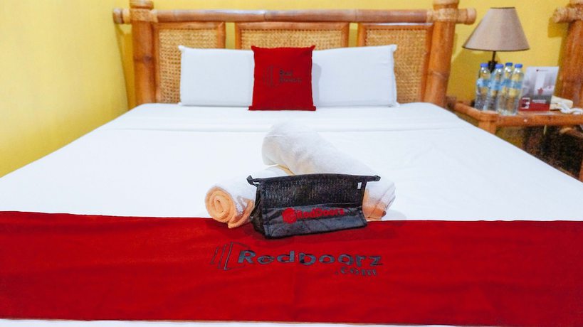 Imagen de la habitación del Hotel RedDoorz @ Lawaan Roxas City. Foto 18