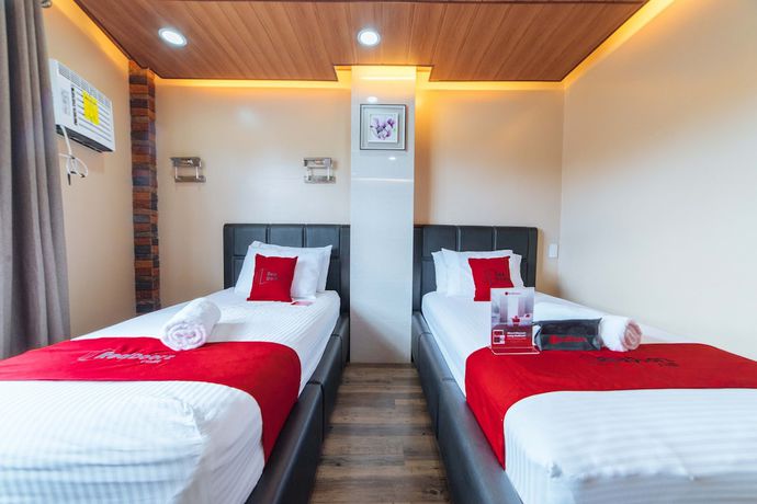 Imagen de la habitación del Hotel RedDoorz @ Lawaan Roxas City. Foto 19