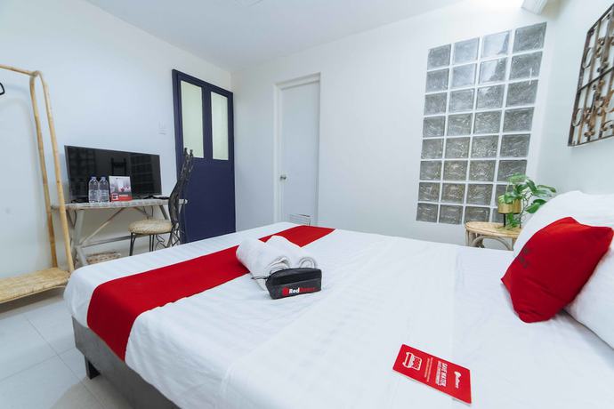 Imagen de la habitación del Hotel RedDoorz @ Ledesco Avenue Lapaz Iloilo. Foto 4