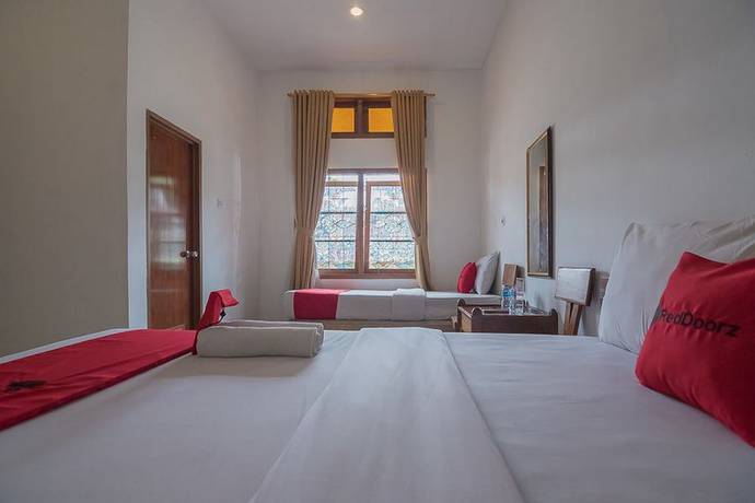 Imagen de la habitación del Hotel RedDoorz @ Maribaya Street 2. Foto 5