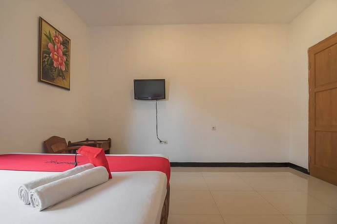 Imagen de la habitación del Hotel RedDoorz @ Maribaya Street 2. Foto 7