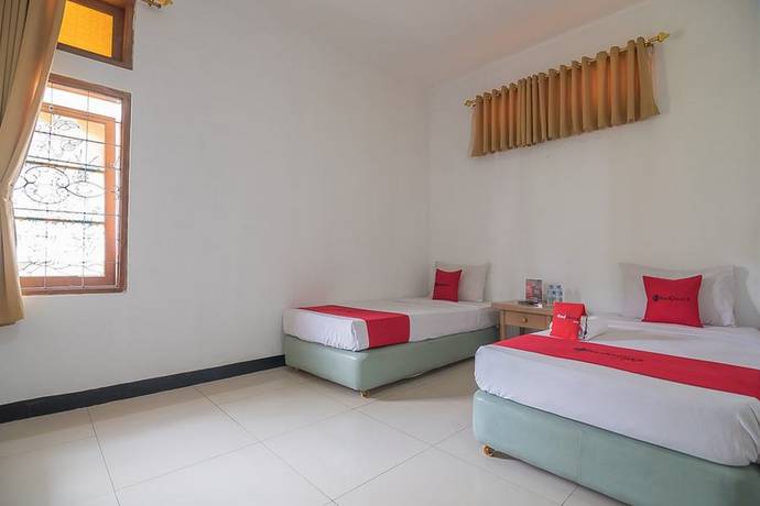 Imagen de la habitación del Hotel RedDoorz @ Maribaya Street 2. Foto 8