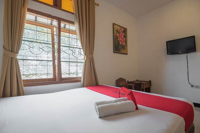 Imagen de la habitación del Hotel RedDoorz @ Maribaya Street 2. Foto 9