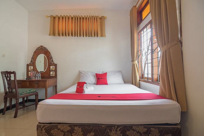 Imagen de la habitación del Hotel RedDoorz @ Maribaya Street 2. Foto 11