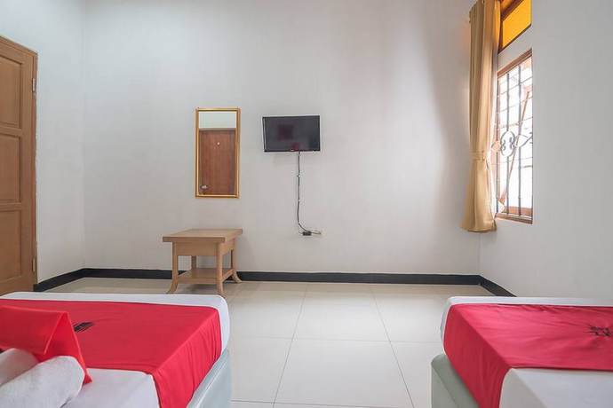 Imagen de la habitación del Hotel RedDoorz @ Maribaya Street 2. Foto 18