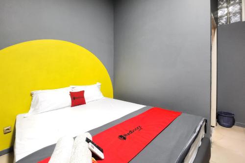 Imagen general del Hotel RedDoorz Near Stasiun Tanah Abang. Foto 2