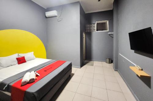Imagen general del Hotel RedDoorz Near Stasiun Tanah Abang. Foto 4