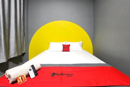 Imagen general del Hotel RedDoorz Near Stasiun Tanah Abang. Foto 6
