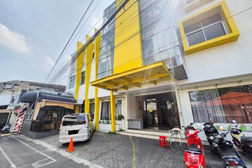Imagen general del Hotel RedDoorz Near Stasiun Tanah Abang. Foto 10