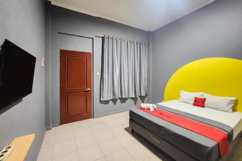 Imagen general del Hotel RedDoorz Near Stasiun Tanah Abang. Foto 13