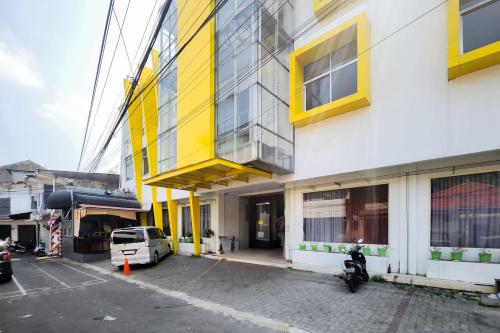 Imagen general del Hotel RedDoorz Near Stasiun Tanah Abang. Foto 15
