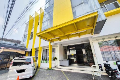 Imagen general del Hotel RedDoorz Near Stasiun Tanah Abang. Foto 16