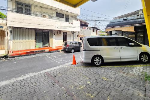 Imagen general del Hotel RedDoorz Near Stasiun Tanah Abang. Foto 17