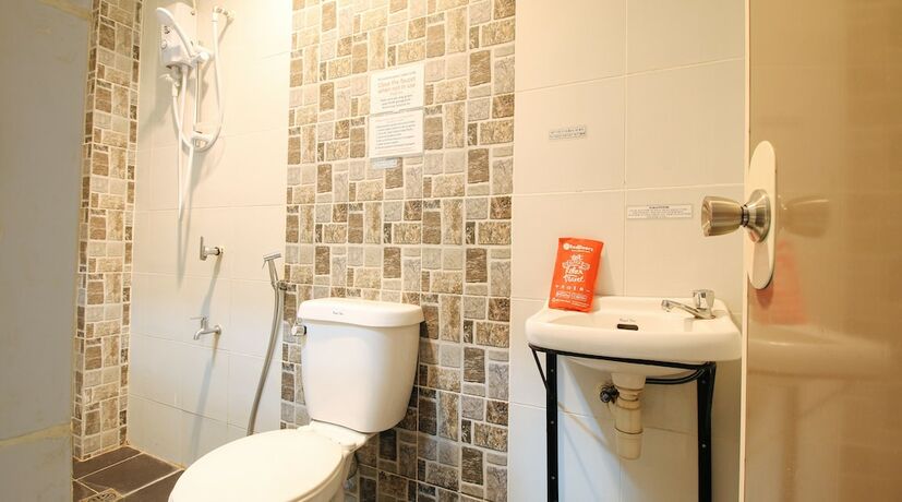 Imagen general del Hotel RedDoorz @ P Florentino Street Sampaloc Manila. Foto 4