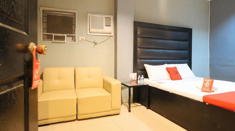 Imagen general del Hotel RedDoorz @ P Florentino Street Sampaloc Manila. Foto 9
