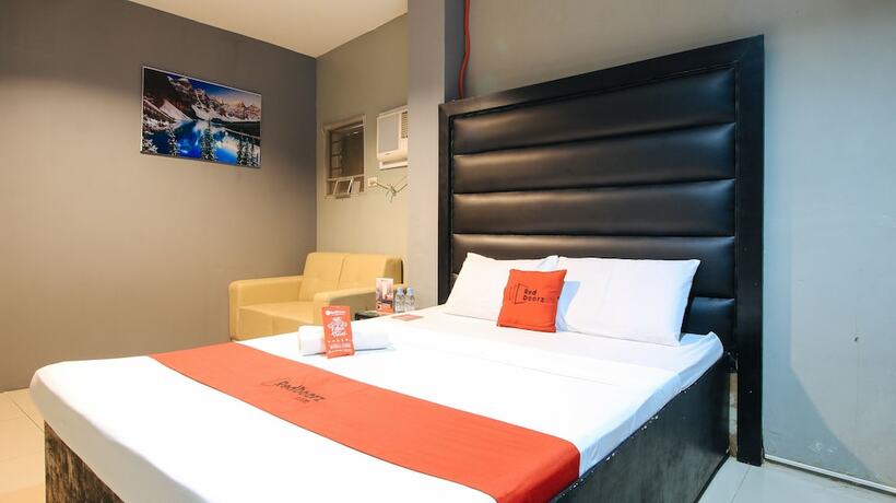 Imagen general del Hotel RedDoorz @ P Florentino Street Sampaloc Manila. Foto 12