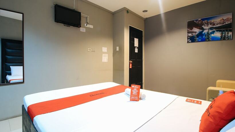 Imagen general del Hotel RedDoorz @ P Florentino Street Sampaloc Manila. Foto 14