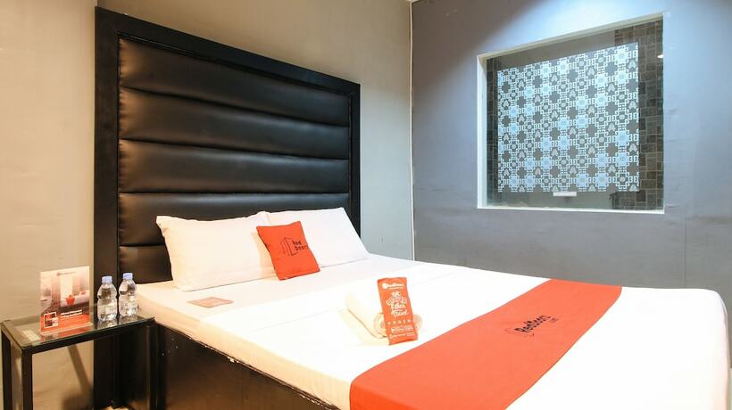 Imagen general del Hotel RedDoorz @ P Florentino Street Sampaloc Manila. Foto 16