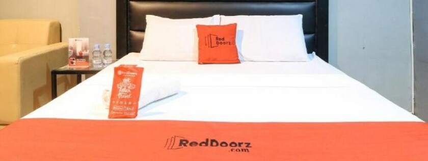 Imagen general del Hotel RedDoorz @ P Florentino Street Sampaloc Manila. Foto 1