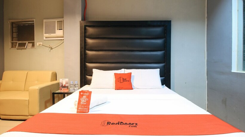 Imagen de la habitación del Hotel RedDoorz @ P Florentino Street Sampaloc Manila. Foto 29