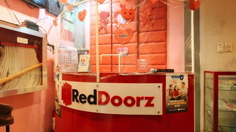 Imagen de los interiores del Hotel RedDoorz @ P Florentino Street Sampaloc Manila. Foto 35