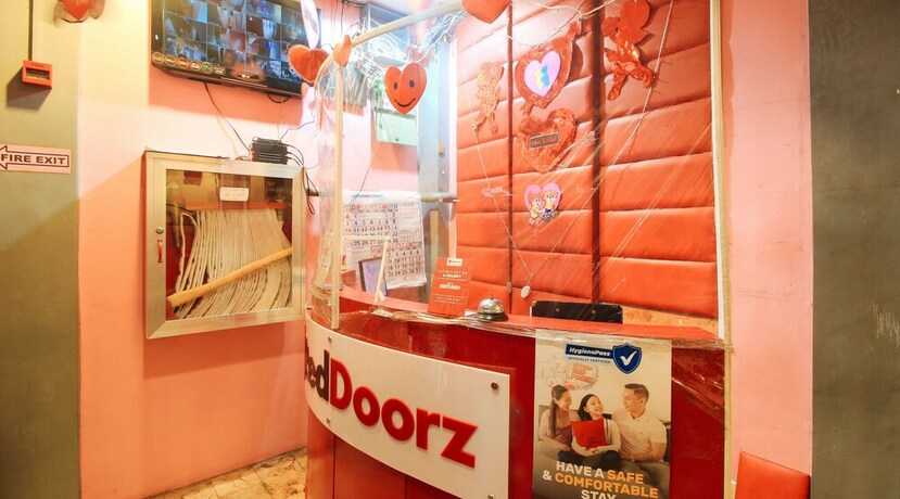 Imagen de los interiores del Hotel RedDoorz @ P Florentino Street Sampaloc Manila. Foto 36