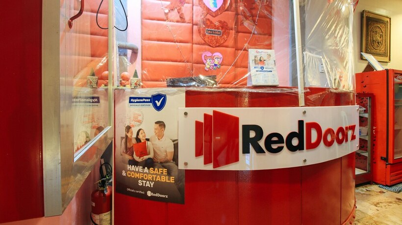 Imagen de los interiores del Hotel RedDoorz @ P Florentino Street Sampaloc Manila. Foto 37