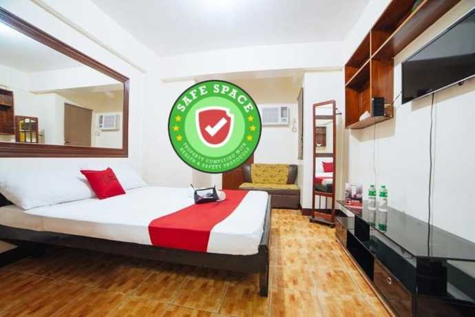 Imagen general del Hotel RedDoorz @ Palanan Makati 2. Foto 1