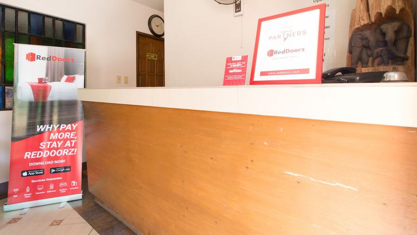 Imagen de los interiores del Hotel RedDoorz @ Pantay Daya Vigan. Foto 20