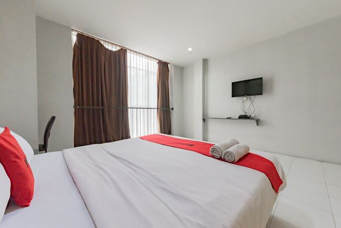 Imagen general del Hotel RedDoorz @ Pelajar Pejuang 3. Foto 5