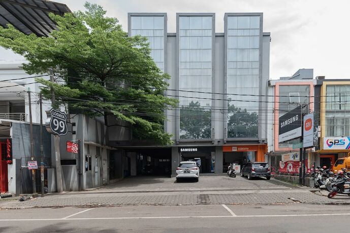 Imagen general del Hotel RedDoorz @ Pelajar Pejuang 3. Foto 6