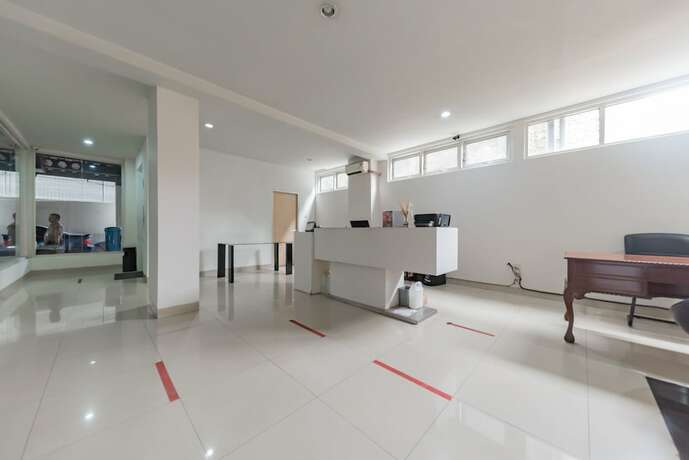 Imagen general del Hotel RedDoorz @ Pelajar Pejuang 3. Foto 10