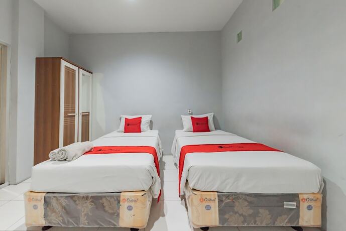 Imagen general del Hotel RedDoorz @ Pelajar Pejuang 3. Foto 11