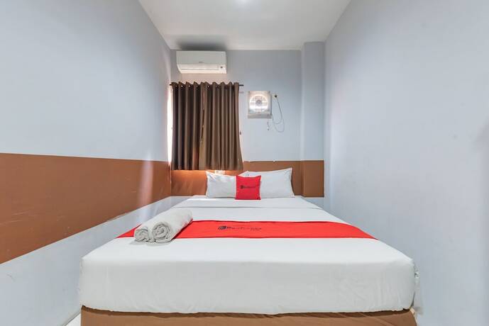 Imagen de la habitación del Hotel RedDoorz @ Pelajar Pejuang 3. Foto 17