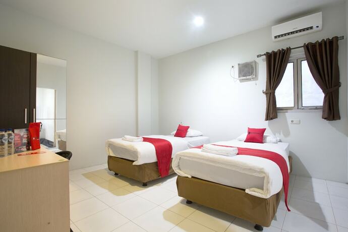 Imagen de la habitación del Hotel RedDoorz @ Pelajar Pejuang 3. Foto 30