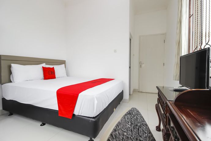 Imagen de la habitación del Hotel RedDoorz @ Permata Sari Karawaci. Foto 16