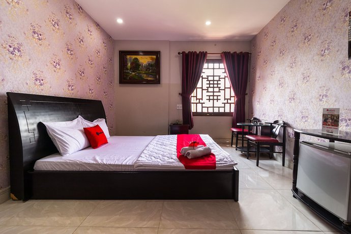 Imagen de la habitación del Hotel RedDoorz @ Phan Huy Ich street. Foto 5