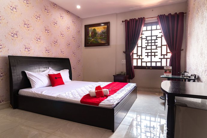 Imagen de la habitación del Hotel RedDoorz @ Phan Huy Ich street. Foto 6