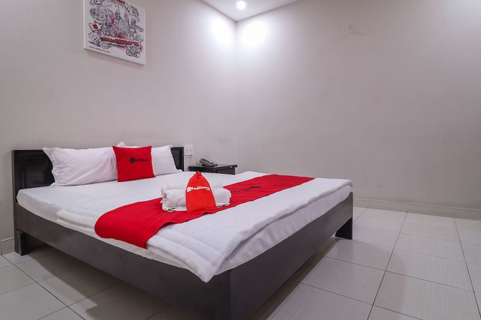 Imagen de la habitación del Hotel RedDoorz @ Phan Huy Ich street. Foto 9