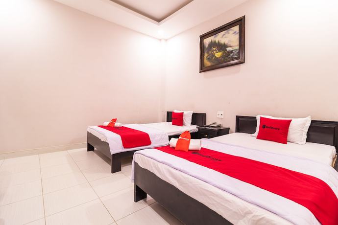Imagen de la habitación del Hotel RedDoorz @ Phan Huy Ich street. Foto 12
